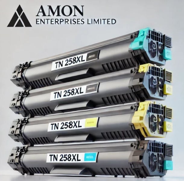 Brother TN258XL TN-258XL Toner for HL-L8240CDW, HL-L3240CDW, DCP-L3560CDW Carousel 1