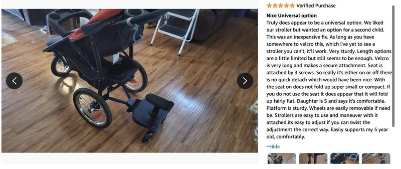 Universal Stroller Board Buggy Board Sale Sale63003739676034114