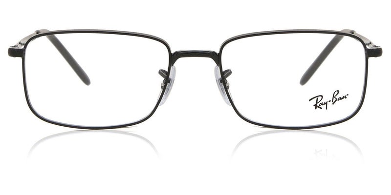 Ray-Ban RX3717V Asian Fit 2509 57 New Unisex Eyeglasses Carousel 1
