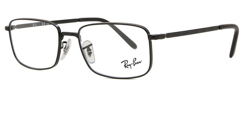 Ray-Ban RX3717V Asian Fit 2509 57 New Unisex Eyeglasses Carousel 2