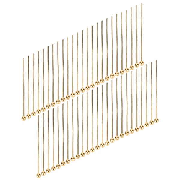 diy ball head pins jewelry ball head pins ball head pins parts 50pcs Ball Head Carousel 2