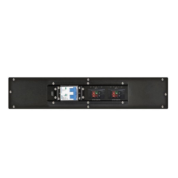 POWERSHIELD Rack/Tower (2RU) Battery bank. Includes Carousel 2