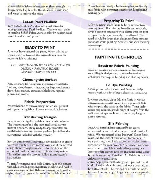 So Soft Fabric Acrylic 1oz Pistachio Gre Carousel 9