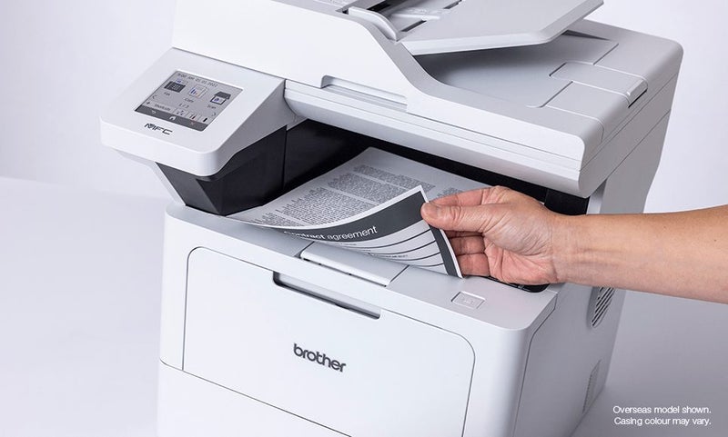 Brother MFC-L5710DW Mono Laser A4 Multi-Function Printer Carousel 5