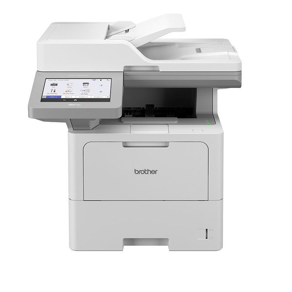 Brother MFC-L6915DW Mono Laser A4 Multi-Function Printer Carousel 2