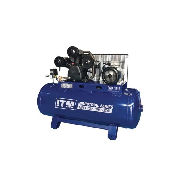 ITM Air Compressor Stationary 10HP | 270L | 3 Phase Carousel 1