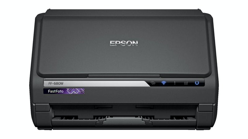 Epson FastFoto FF-680W Scanner Carousel 2