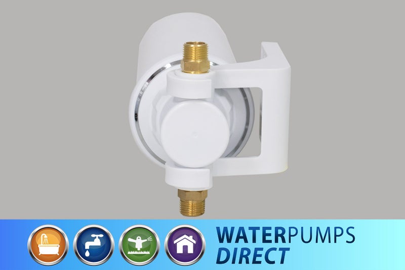 High Flow Under Bench Water Filter Kit 0.5 Micron64816173253891113