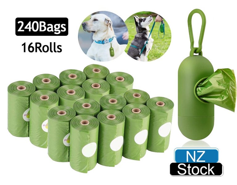 PTN NEW Dog Poo Bags Sale Sale Sale Carousel 1