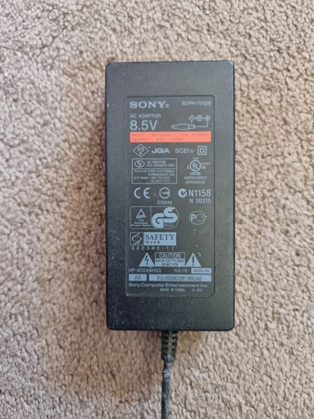 Playstation 2 Power Supply Carousel 1