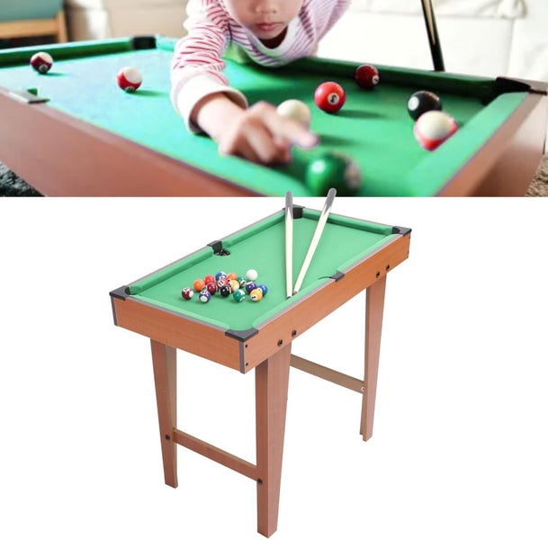 Kids Mini Snooker Pool Table Toys62864741780995112
