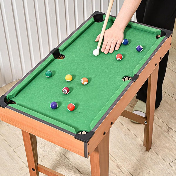 Kids Mini Snooker Pool Table Toys62864741780995114