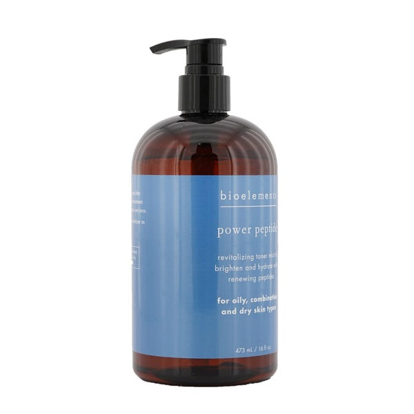 Bioelements Power Peptide - Age-Fighting Facial Toner (Salon Size, For All Skin Carousel 2