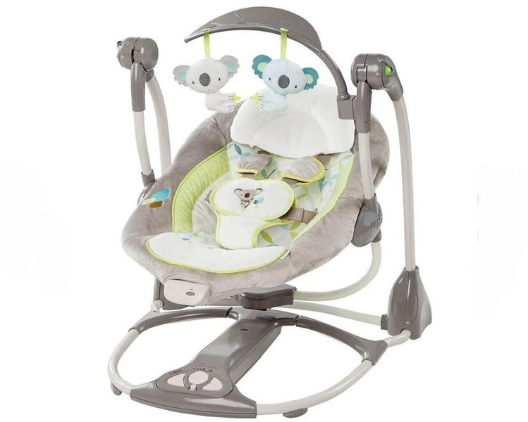 Ingenuity Portable swing Carousel 1
