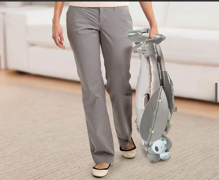 Ingenuity Portable swing Carousel 2
