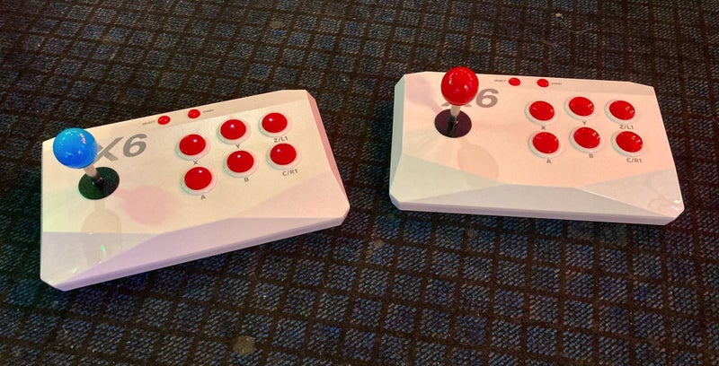 Twin Wireless Console Arcade System. > 20,000 games > FREE OVERNIGHT SHIPPING Carousel 2