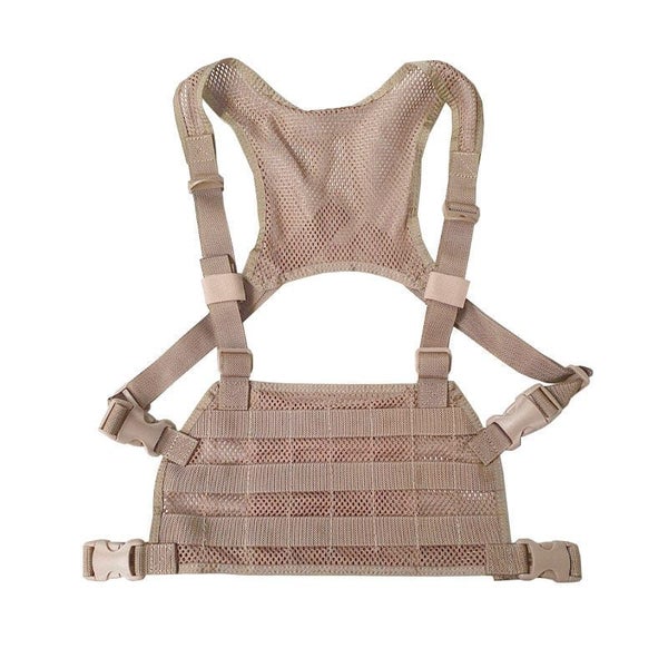 Sord MFF Rig - Mesh (Coyote) Carousel 1