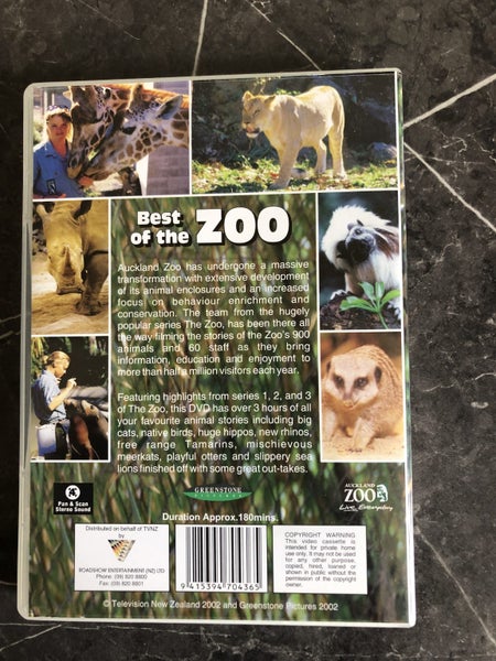 Best of the Zoo Series 1,2 & 3 One62933720234755111