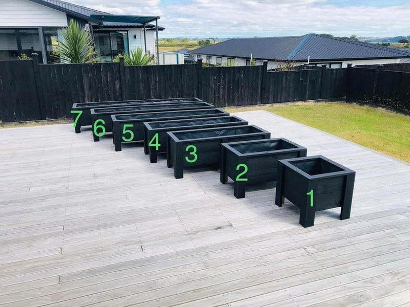 Wooden Planter Box(Price Start from $60)62984191963906114