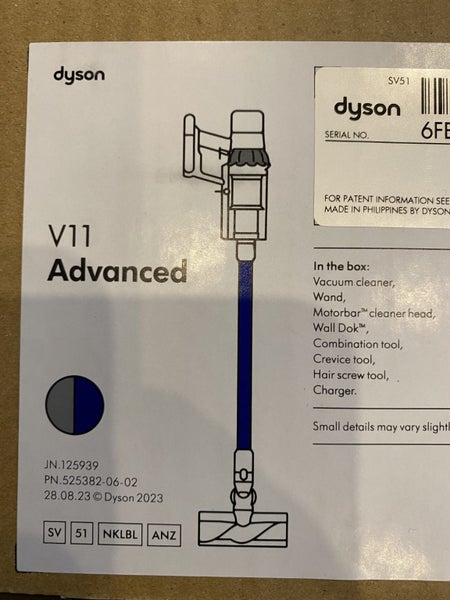 Dyson V11 Advanced Stick Vacuum + Afterpay Carousel 9
