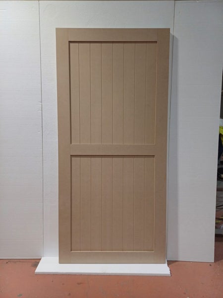 Internal sliding Barn door Carousel 1