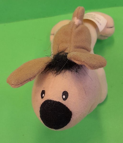 Disney Millennium Collectables toy, Little Brother, from Mulan, McDonalds 2000 Carousel 1