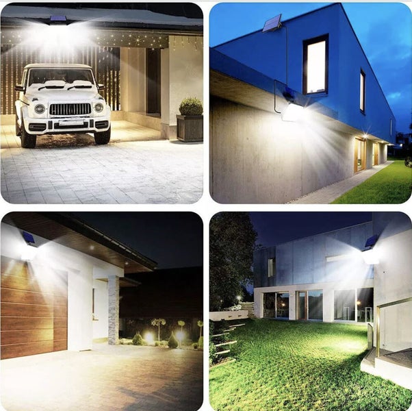 Outdoor Solar Light NEW Carousel 13