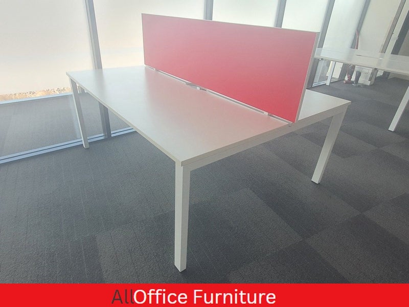 Office Desks, Business desks for 2 Carousel 2