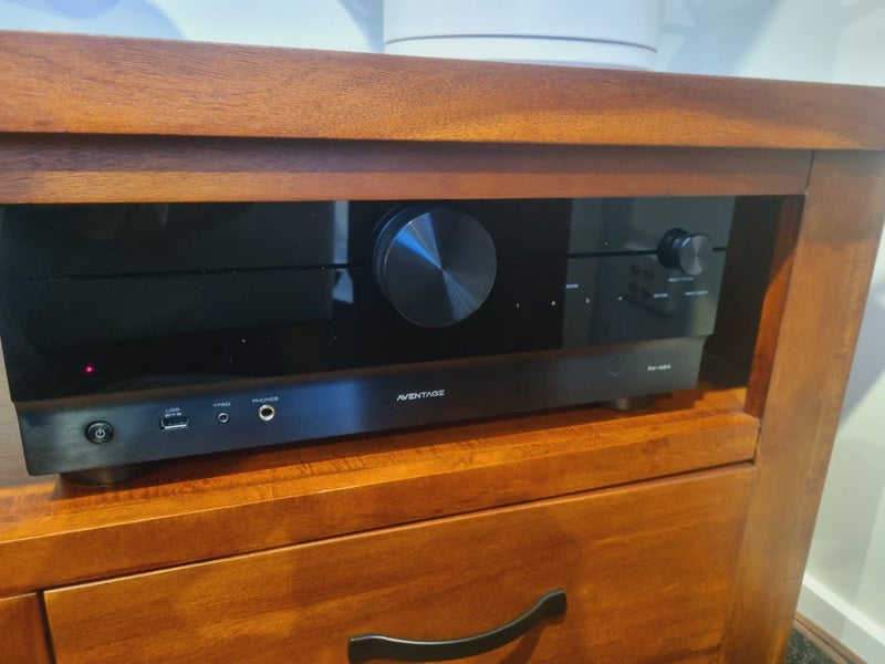 Yamaha advantage rx-a6a amplifier, with original box Carousel 2