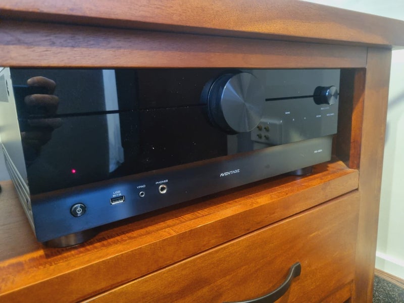 Yamaha advantage rx-a6a amplifier, with original box Carousel 1