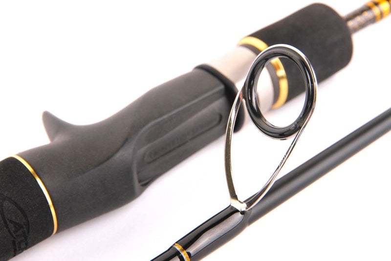 Catch Kensai Slow Pitch Jigging Acid Wrap Rod Carousel 1
