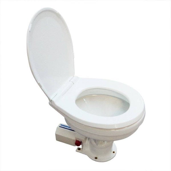 Deluxe Electric Toilet 24v Carousel 1