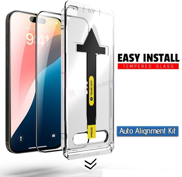 iPhone 11 Screen Protector New NZ Stock Carousel 2