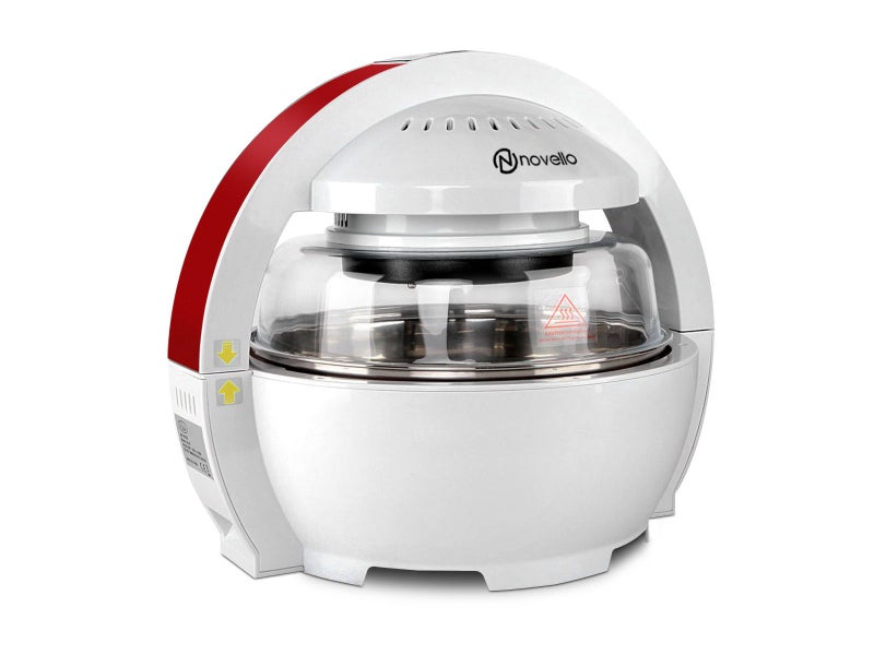 Air Fryer Carousel 1