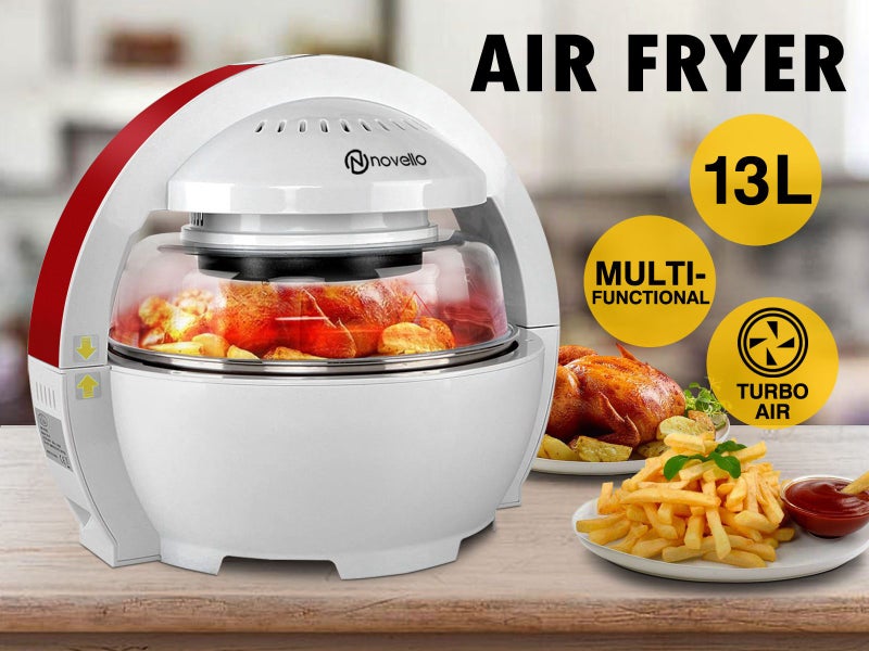 Air Fryer Carousel 2