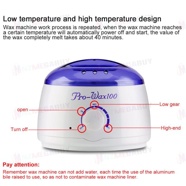 Waxing Kit Brand New Carousel 9