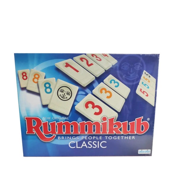 Sweet Pea Toys Rummikub Classic Carousel 1