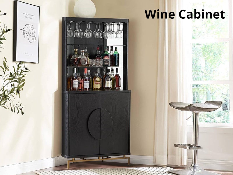 Wine Cabinet Carousel 2