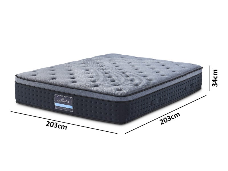 California King Mattress Carousel 2