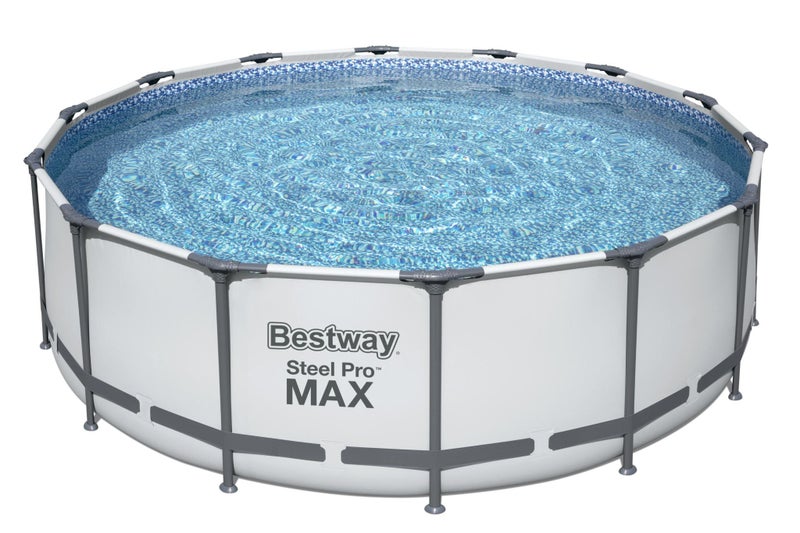 Swimming Pool Carousel 2