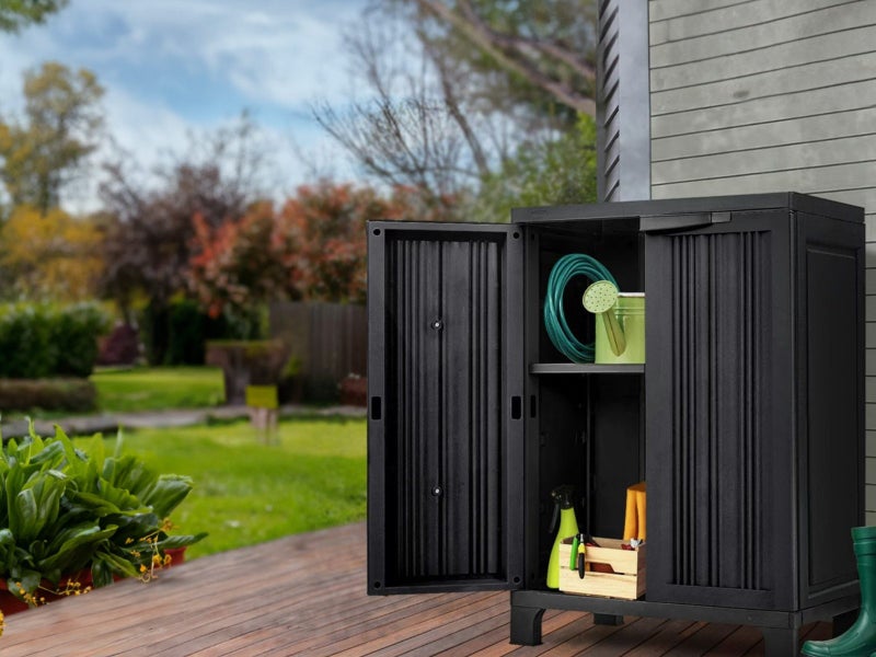 OUTDOOR STORAGE CABINET Carousel 1