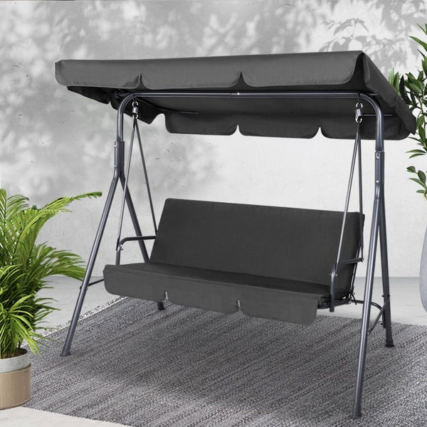 Swing Chair Carousel 1