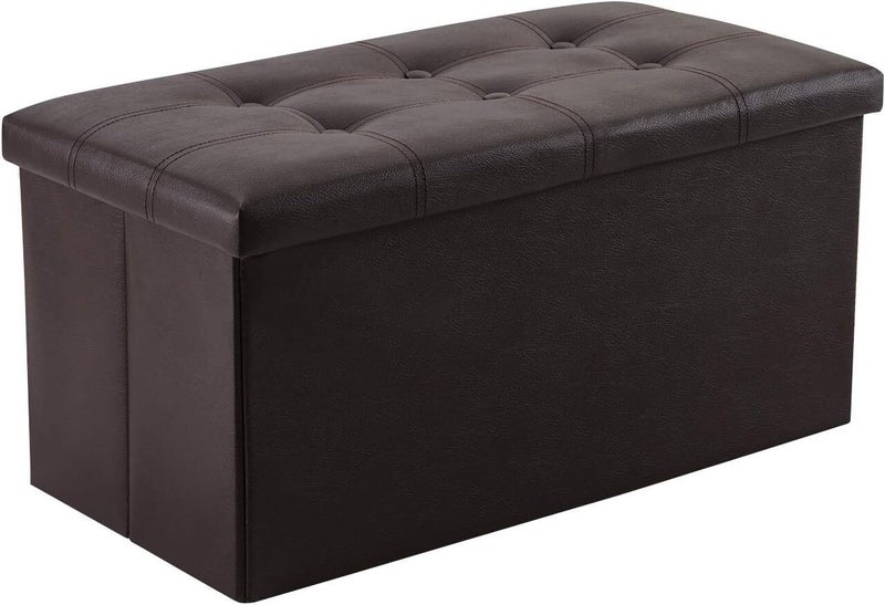 Storage Bench Ottoman Carousel 2