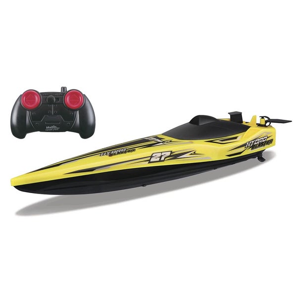 Maisto Tech RC Remote Control Hydroblaster High Speed Boat Toy Assorted 8yrs+ Carousel 1