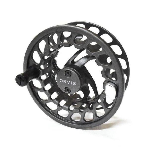 Orvis Spool Clearwater LA IV Fly 7-9 Grey Carousel 1