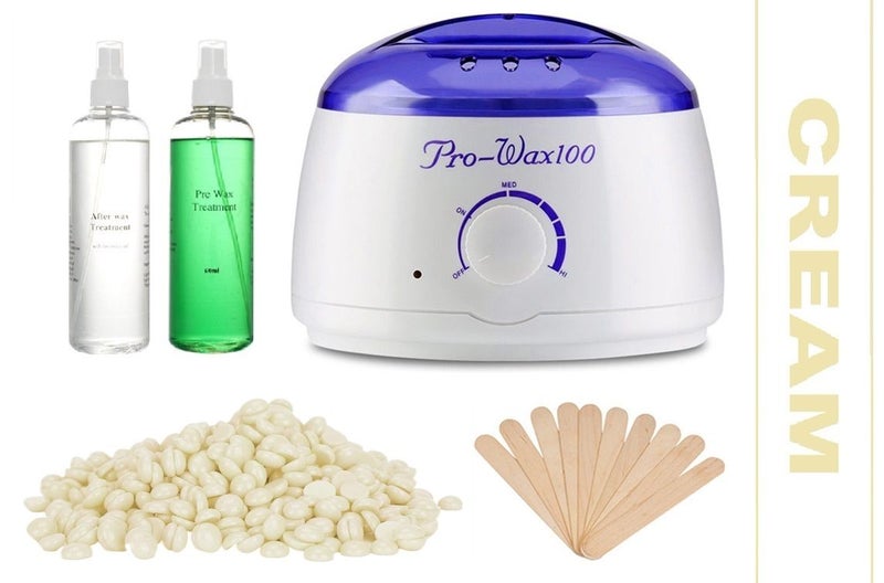 Waxing Kit Brand New Carousel 1