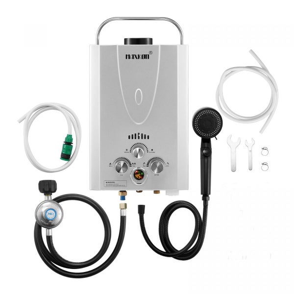 Gas Water Heater Carousel 30
