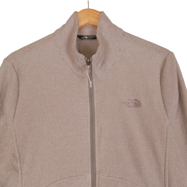 The North Face Grey Soft Full Zip Jacket XL Carousel 2