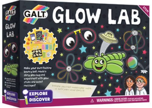 Galt - Glow Lab Carousel 1