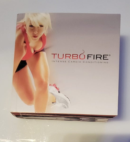 Turbo Fire Intense Cardio Conditioning Carousel 2